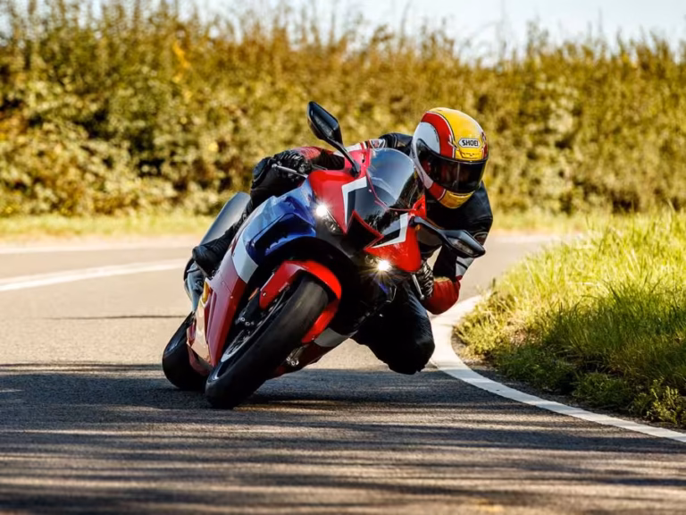 Honda CBR1000RR Review 9