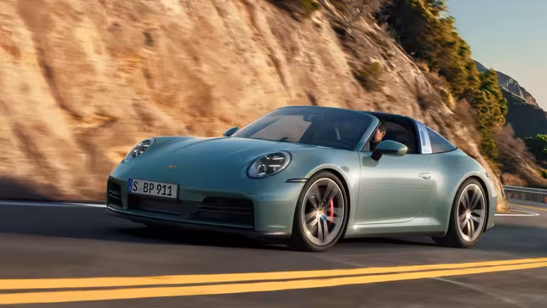 Porsche 911 Carrera 4S