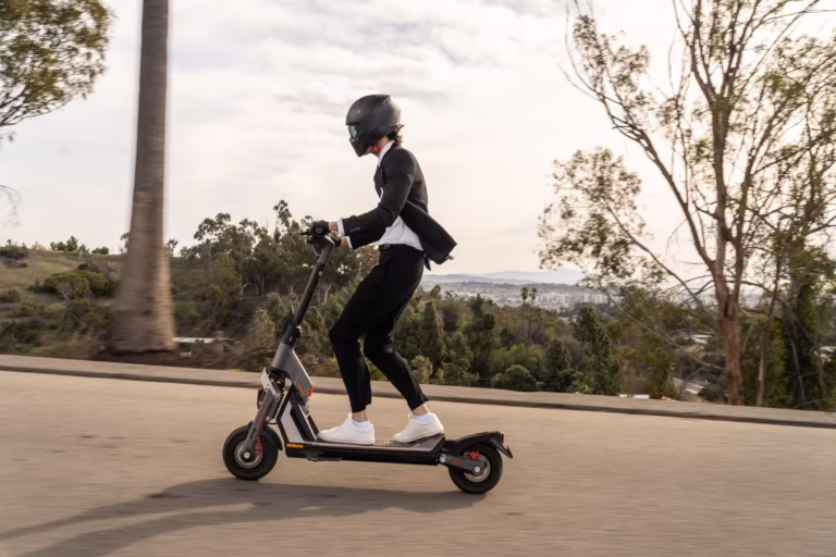 Segway Ninebot GT1 Review