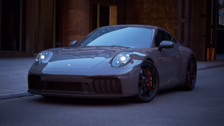 Porsche 911 Carrera GTS: The Ultimate High-Performance Sports Car