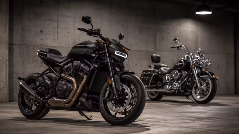 New Harley Sport Bike A Bold Mix of Muscle, Style, and Modern Performance