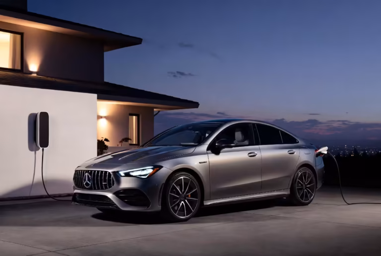 Mercedes Electric Car Prices in 2026 What Buyers Need to Know