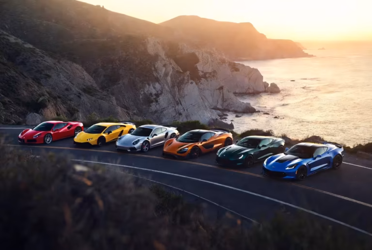 Sports Car Brands List Top Performance Car Makers You Need to Know