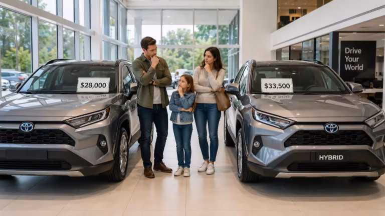 What are the Disadvantages of a Hybrid Car What Buyers Should Know Before Choosing One
