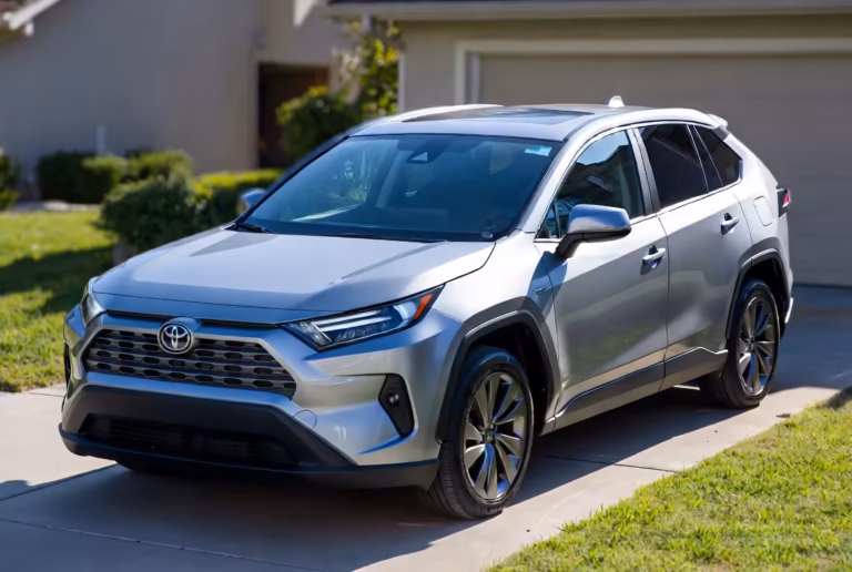 2026 Toyota Hybrid Prices Starting Costs for Sedans, SUVs, and More