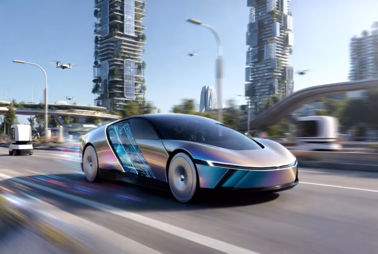 Cars in Future 2050 How Autonomous Vehicles Will Transform Mobility