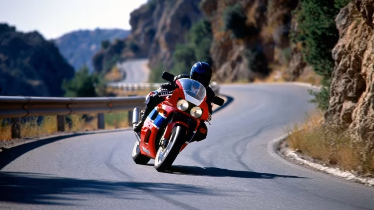 Honda CBR900RR Fireblade The Superbike That Changed Everything