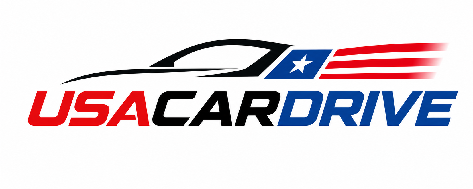 USA Car Drive