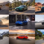 sportiest 4 door cars