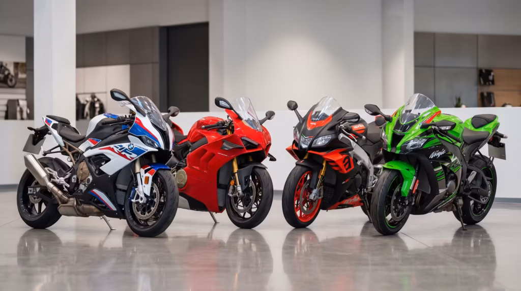 BMW Sportbike