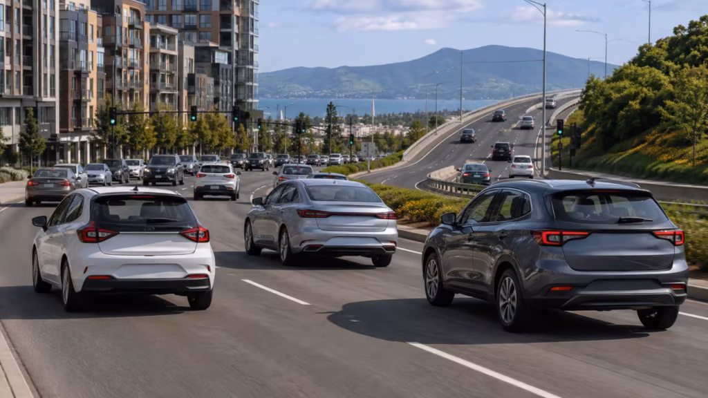 Hybrid Vehicles