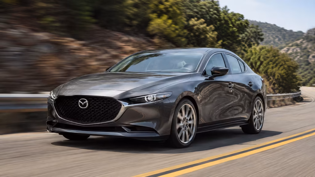 Mazda3 Sedan